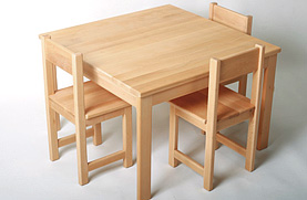 uubo leseni izdelki mizica in stol�ki